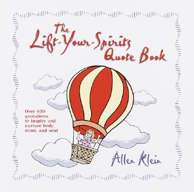 cover for Lift-Your-Spirits Quote Book