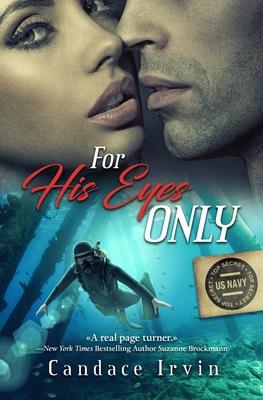 cover for For His Eyes Only