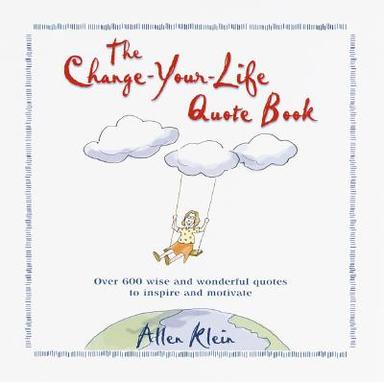 cover for The Change-Your-Life Quote Book