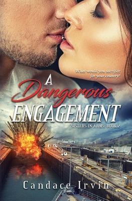 cover for A Dangerous Engagement