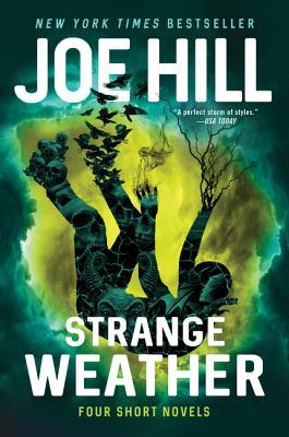 cover for Strange Weather