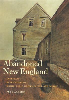 cover for Abandoned New England