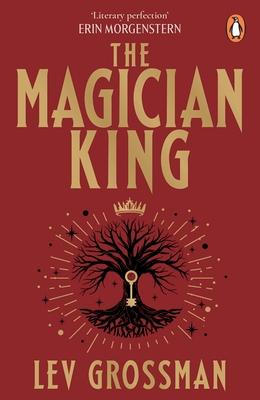 cover for The Magician King
