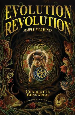 cover for Evolution Revolution