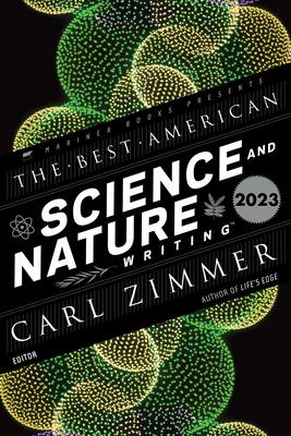 cover for The Best American Science and Nature Writing 2023