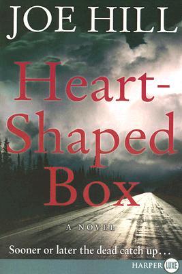 cover for Heart-Shaped Box LP