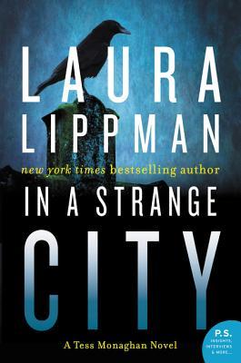 cover for In a Strange City