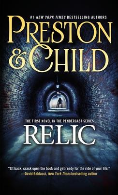 cover for The Relic