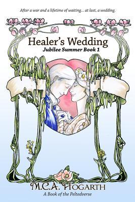 cover for Healer's Wedding