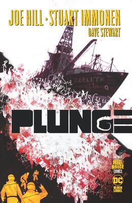 cover for Plunge (Hill House Comics)