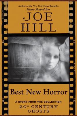 cover for Best New Horror