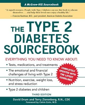 cover for The Type 2 Diabetes Sourcebook