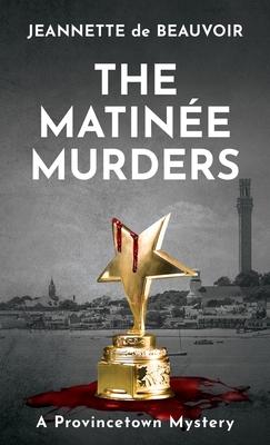 cover for The Matinée Murders