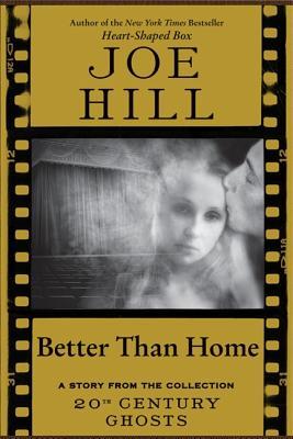 cover for Better Than Home