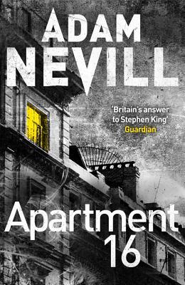 cover for Apartment 16