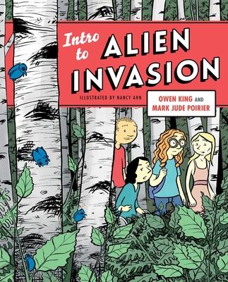 cover for Intro to Alien Invasion