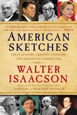 cover for American Sketches