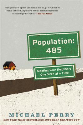 cover for Population: 485