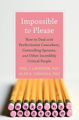 cover for Impossible to Please
