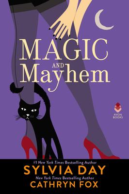 cover for Magic and Mayhem