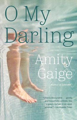 cover for O My Darling