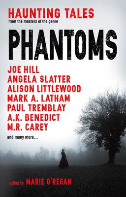 cover for Phantoms: Haunting Tales from Masters of the Genre