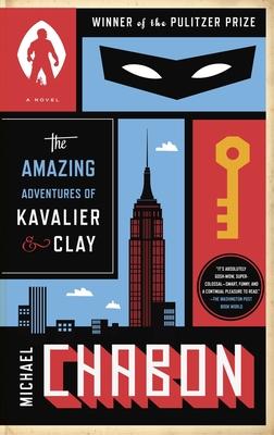 cover for The Amazing Adventures of Kavalier & Clay