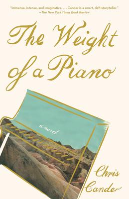 cover for The Weight of a Piano