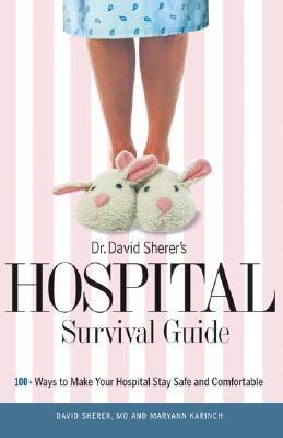 cover for Dr. David Sherer's Hospital Survival Guide