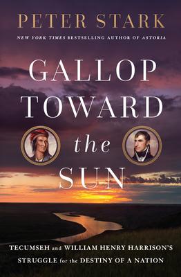 cover for Gallop Toward the Sun