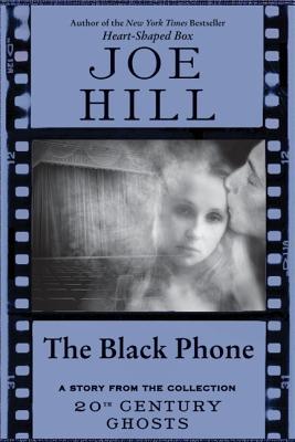 cover for The Black Phone