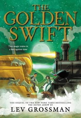 cover for The Golden Swift