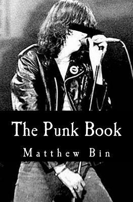 cover for The Punk Book