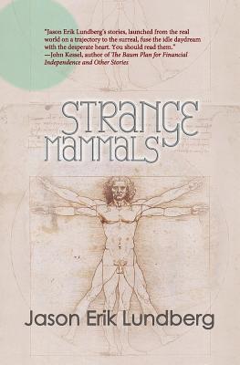 cover for Strange Mammals