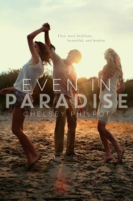 cover for Even in Paradise