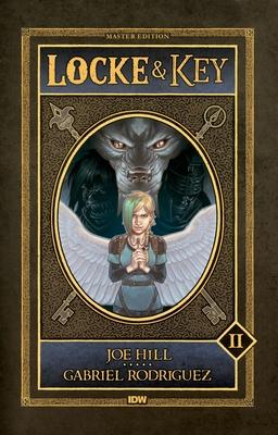 cover for Locke & Key, Volume 2