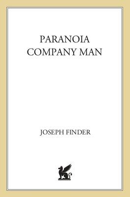 cover for Paranoia and Company Man