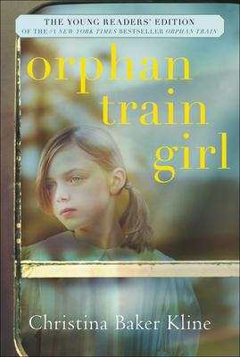 cover for Orphan Train Girl (Young Readers Edition)