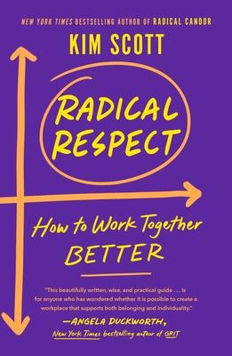 cover for Radical Respect