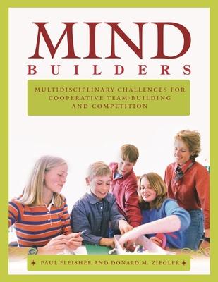 cover for Mind Builders