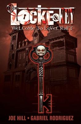 cover for Locke & Key, Vol. 1: Welcome to Lovecraft