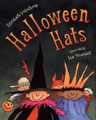 cover for Halloween Hats