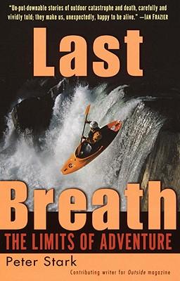 cover for Last Breath: The Limits of Adventure