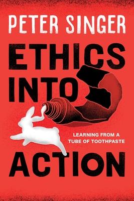 cover for Ethics Into Action