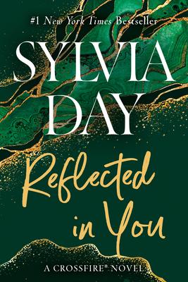 cover for Reflected in You