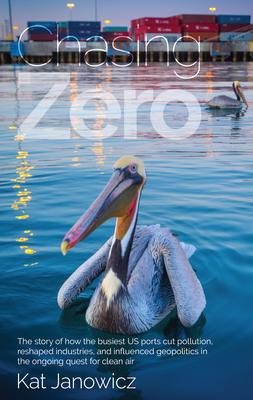 cover for Chasing Zero