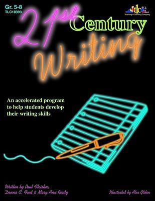 cover for 21st Century Writing