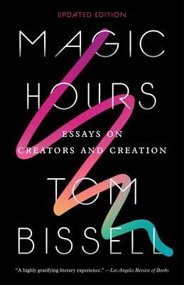 cover for Magic Hours