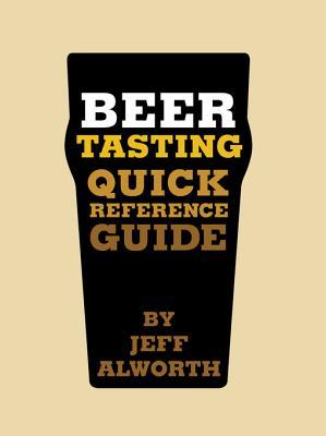 cover for Beer Tasting Quick Reference Guide