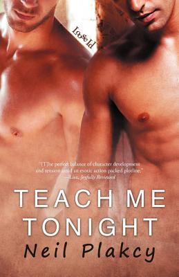 cover for Teach Me Tonight